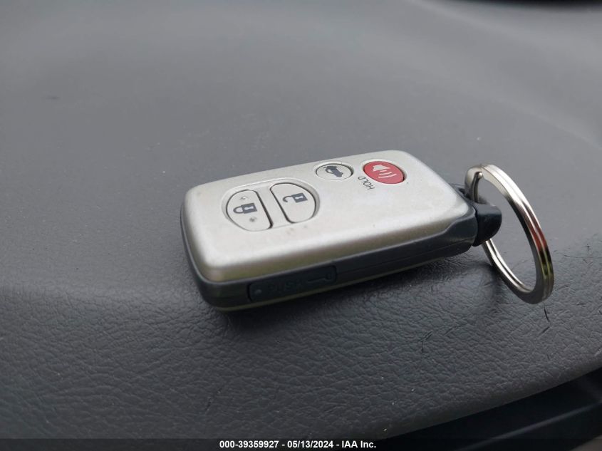 2009 Toyota Camry Hybrid VIN: JTNBB46KX93049796 Lot: 39359927