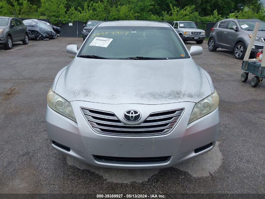 2009 Toyota Camry Hybrid VIN: JTNBB46KX93049796 Lot: 39359927