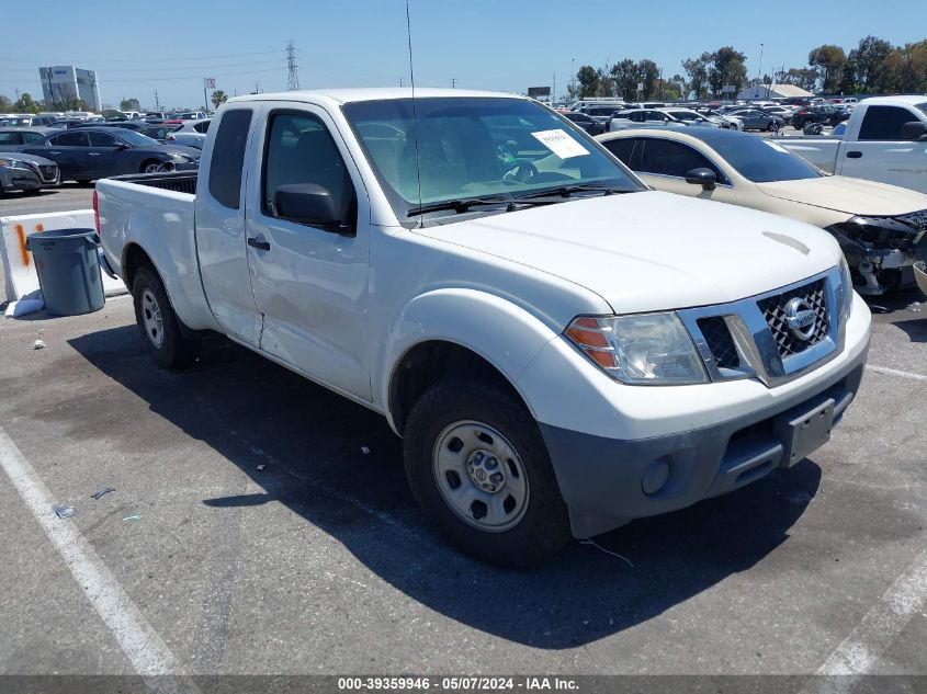 2016 Nissan Frontier S VIN: 1N6BD0CT7GN753862 Lot: 39359946