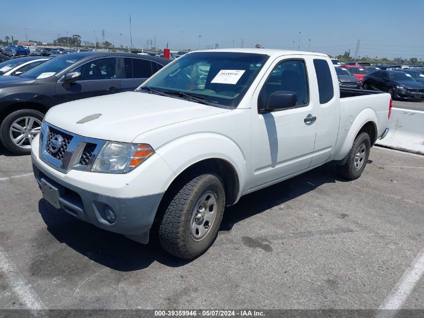 2016 Nissan Frontier S VIN: 1N6BD0CT7GN753862 Lot: 39359946