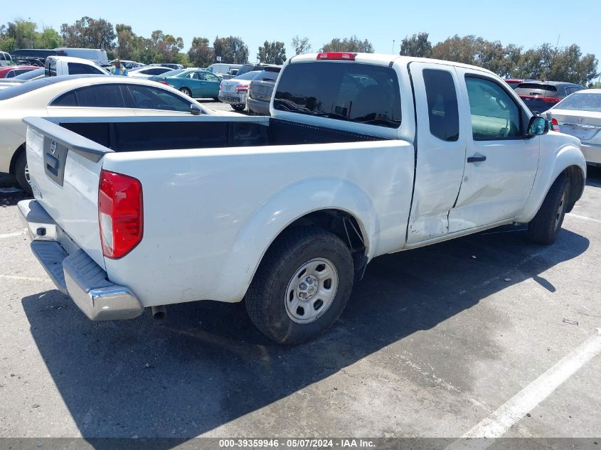 2016 Nissan Frontier S VIN: 1N6BD0CT7GN753862 Lot: 39359946