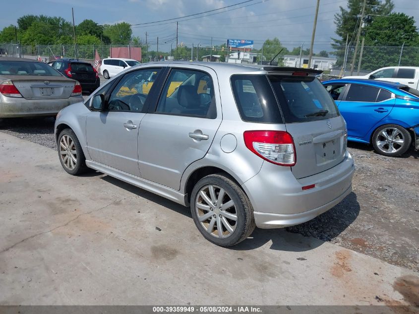 2012 Suzuki Sx4 Technology (Nav) VIN: JS2YA5A50C6300118 Lot: 39359949