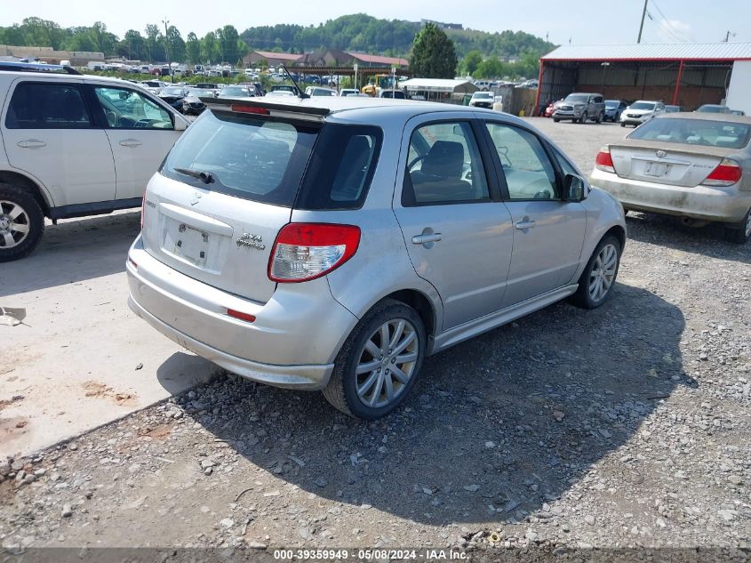 2012 Suzuki Sx4 Technology (Nav) VIN: JS2YA5A50C6300118 Lot: 39359949