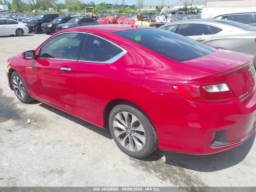 2013 Honda Accord Ex-L VIN: 1HGCT1B86DA024379 Lot: 39359960