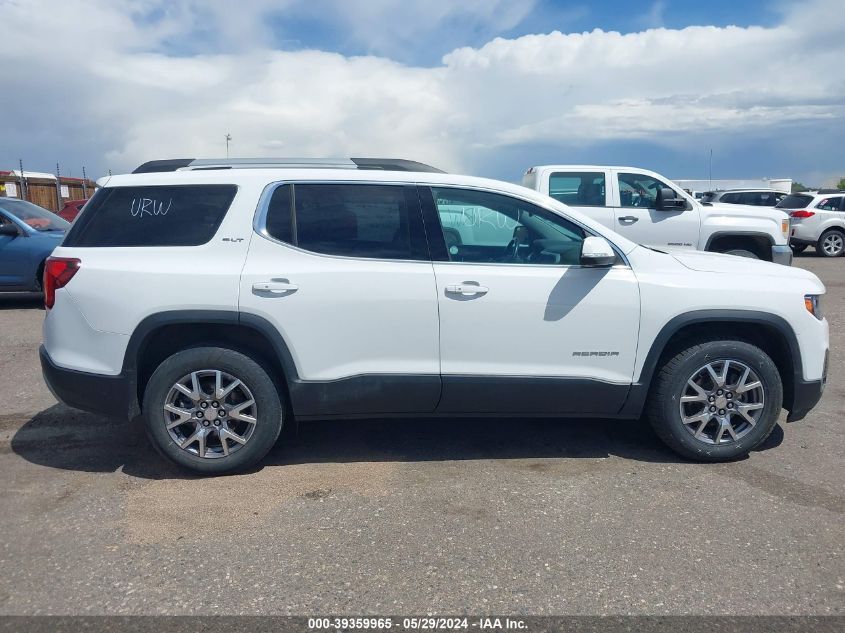 2020 GMC Acadia Awd Slt VIN: 1GKKNULS4LZ115896 Lot: 39359965