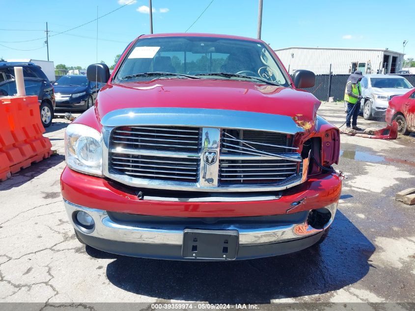 2008 Dodge Ram 1500 Slt VIN: 1D7HU18278J145227 Lot: 39359974