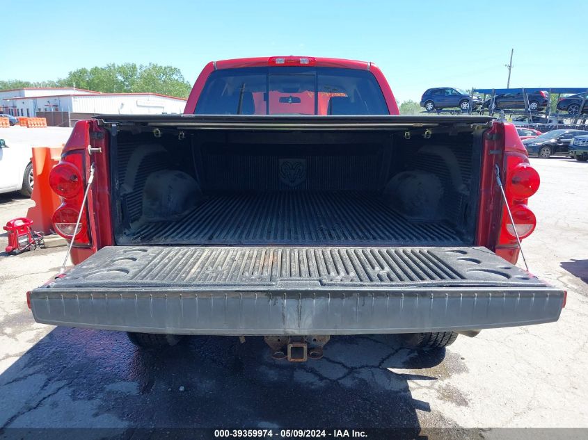 2008 Dodge Ram 1500 Slt VIN: 1D7HU18278J145227 Lot: 39359974