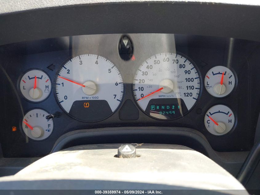 2008 Dodge Ram 1500 Slt VIN: 1D7HU18278J145227 Lot: 39359974