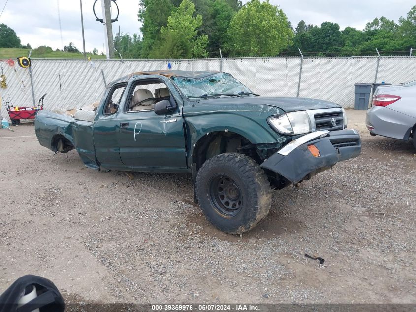 1999 Toyota Tacoma Prerunner VIN: 4TASM92N5XZ511876 Lot: 39359976