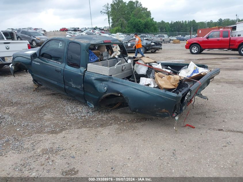 1999 Toyota Tacoma Prerunner VIN: 4TASM92N5XZ511876 Lot: 39359976