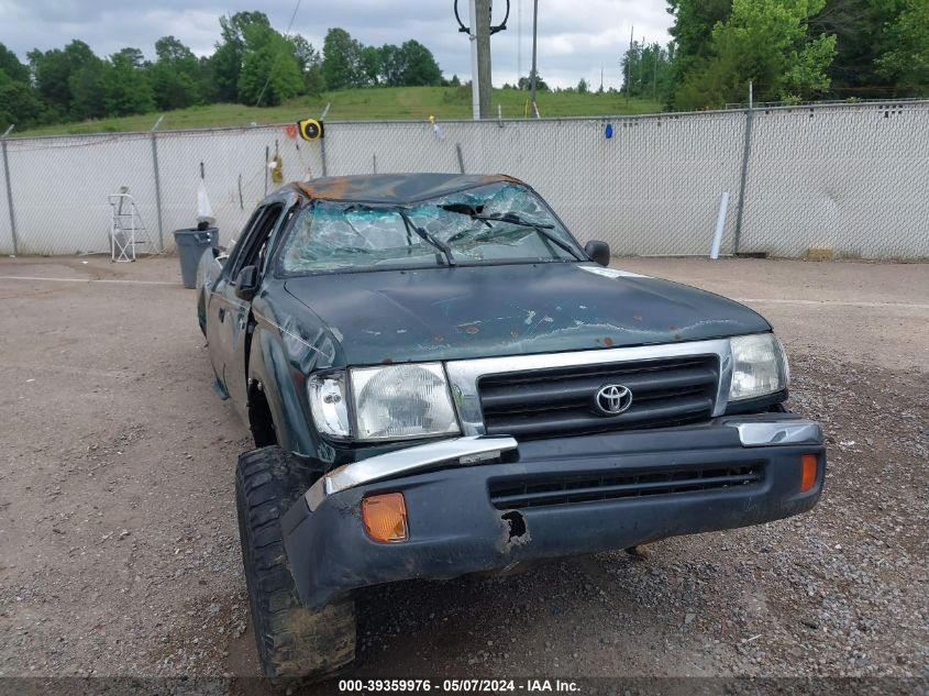 1999 Toyota Tacoma Prerunner VIN: 4TASM92N5XZ511876 Lot: 39359976