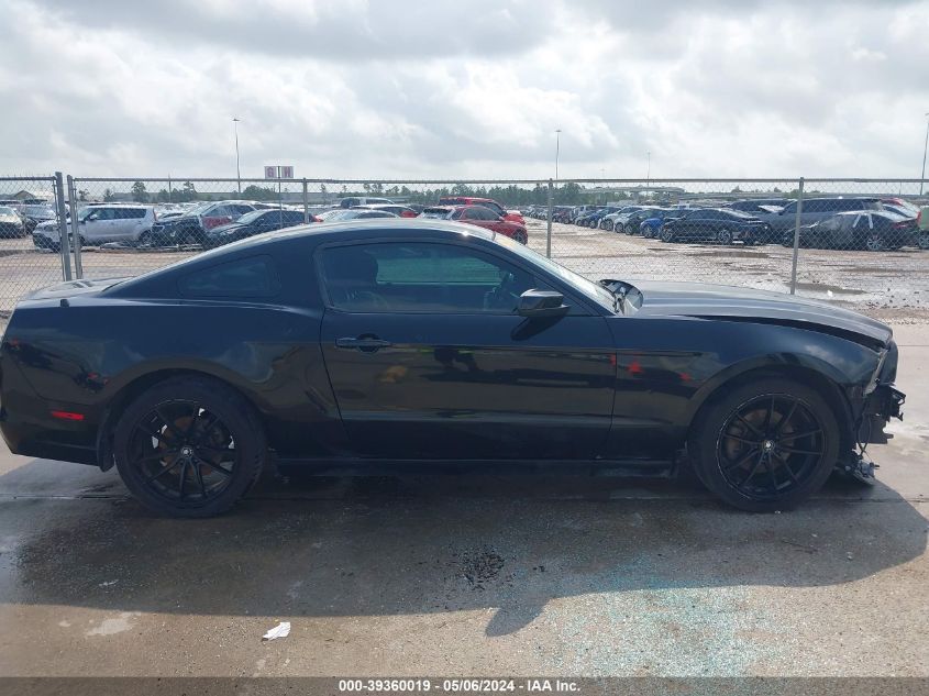 2014 Ford Mustang V6 VIN: 1ZVBP8AM8E5237556 Lot: 39360019