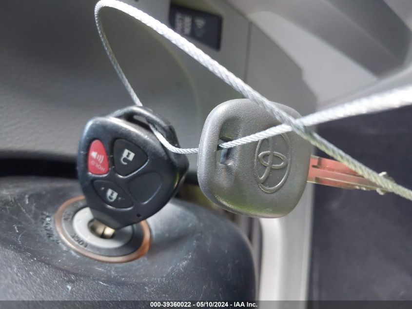 2012 Toyota 4Runner Sr5 VIN: JTEBU5JR4C5104226 Lot: 39360022