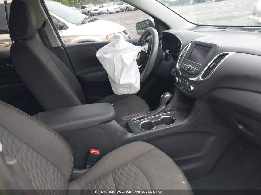 VIN 3GNAXUEV5LS580734 2020 CHEVROLET EQUINOX AWD LT 1.5L TURBO