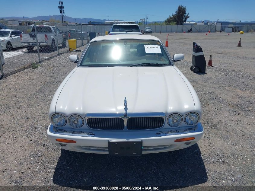 2003 Jaguar Xj Xj8 VIN: SAJDA14C03LF56664 Lot: 39360028