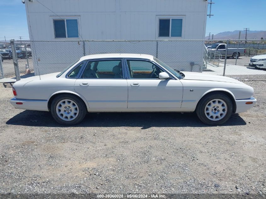 2003 Jaguar Xj Xj8 VIN: SAJDA14C03LF56664 Lot: 39360028