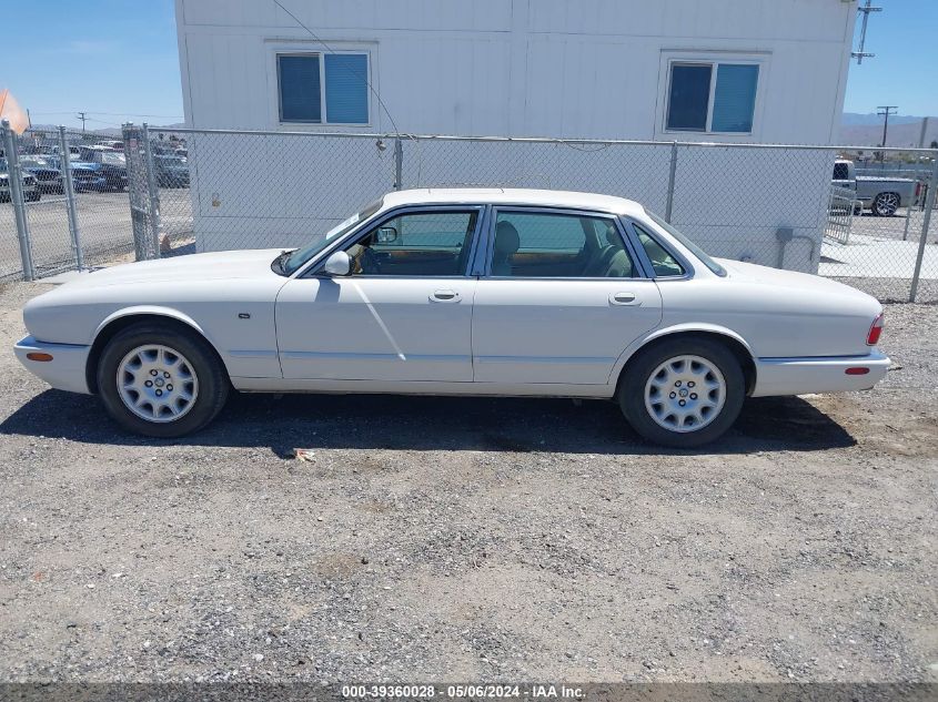 2003 Jaguar Xj Xj8 VIN: SAJDA14C03LF56664 Lot: 39360028