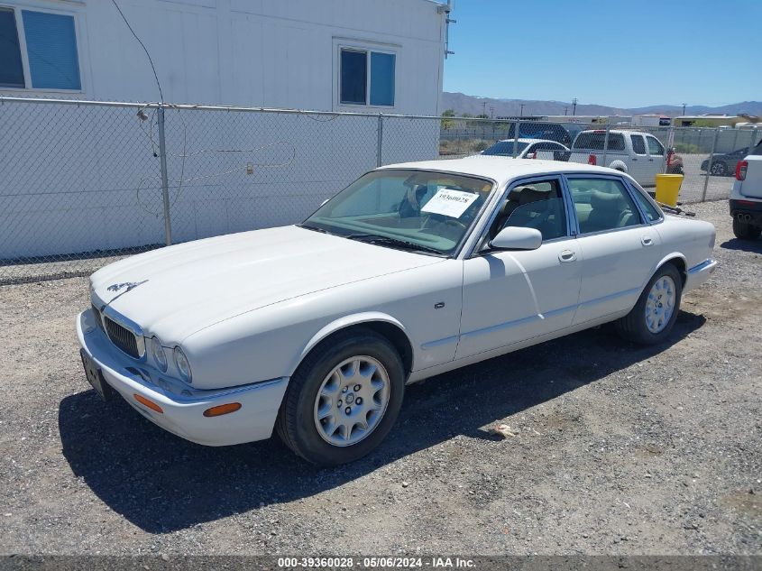 2003 Jaguar Xj Xj8 VIN: SAJDA14C03LF56664 Lot: 39360028