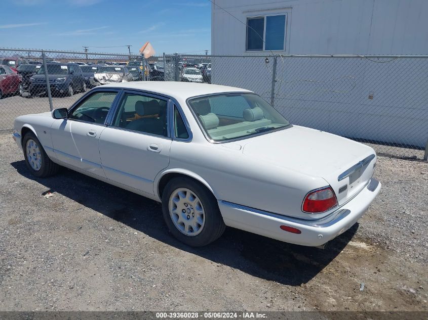 2003 Jaguar Xj Xj8 VIN: SAJDA14C03LF56664 Lot: 39360028