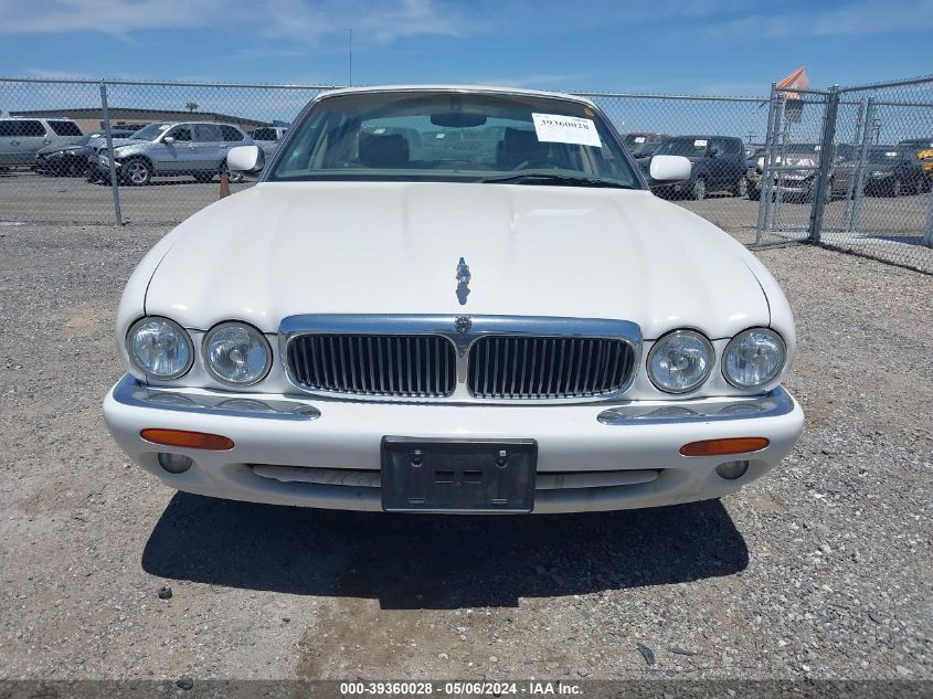 2003 Jaguar Xj Xj8 VIN: SAJDA14C03LF56664 Lot: 39360028