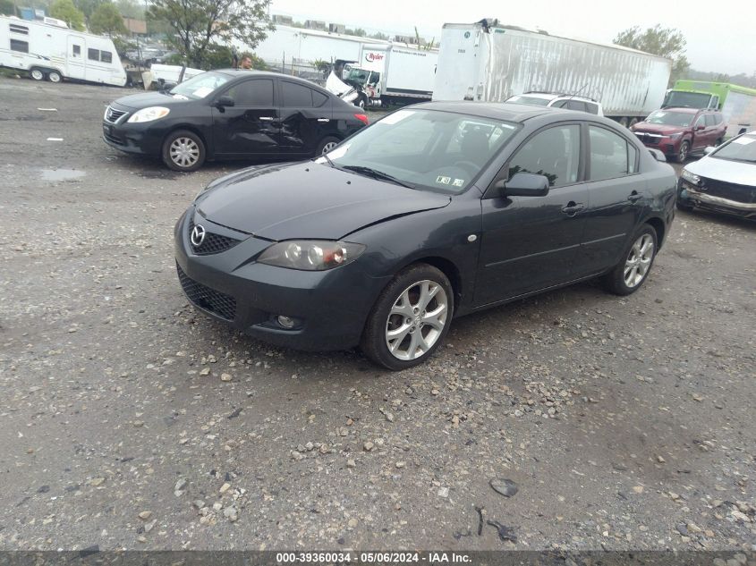 JM1BK32G191213934 | 2009 MAZDA MAZDA3