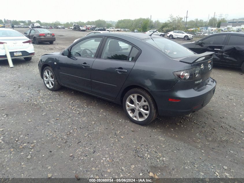 JM1BK32G191213934 | 2009 MAZDA MAZDA3