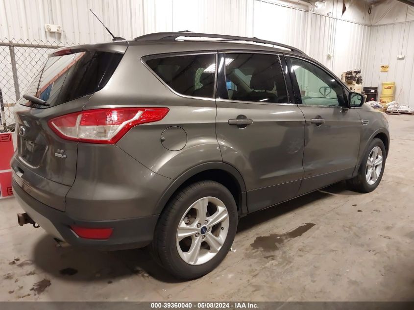 2014 Ford Escape Se VIN: 1FMCU9G94EUC22241 Lot: 39360040