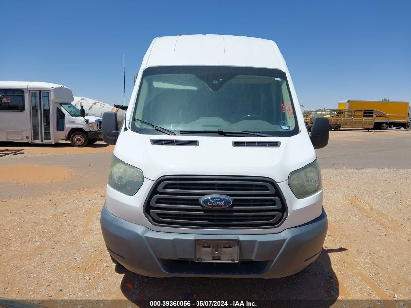 2015 Ford Transit-350 VIN: 1FTSW3XV5FKA12376 Lot: 39360056