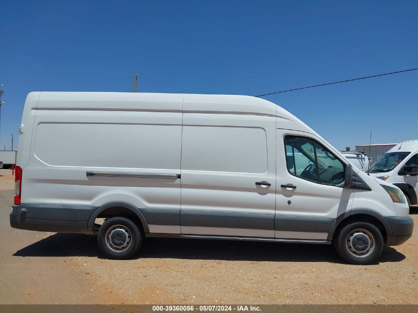 2015 Ford Transit-350 VIN: 1FTSW3XV5FKA12376 Lot: 39360056