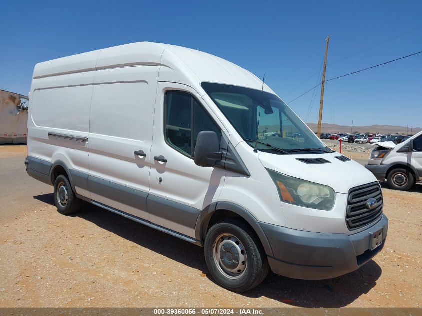 2015 Ford Transit-350 VIN: 1FTSW3XV5FKA12376 Lot: 39360056