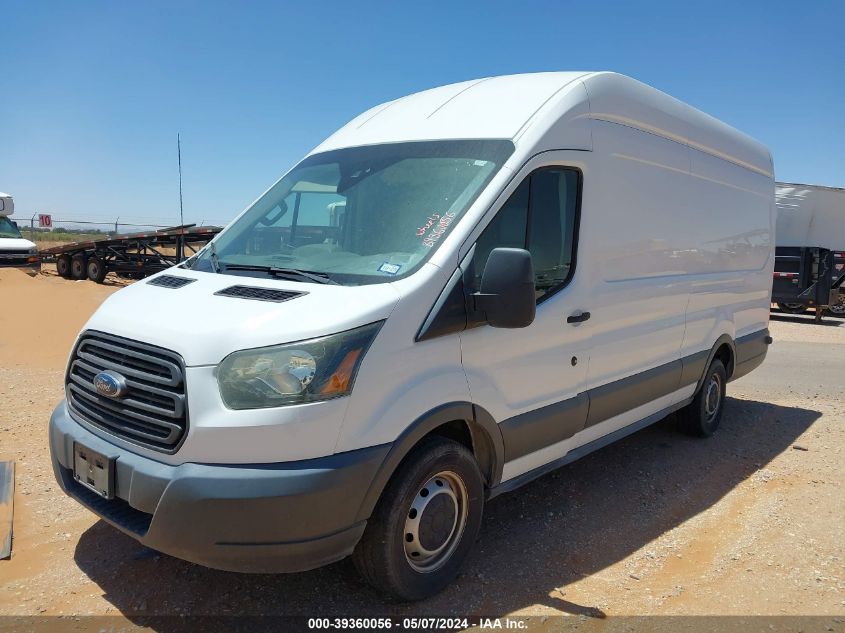 2015 Ford Transit-350 VIN: 1FTSW3XV5FKA12376 Lot: 39360056