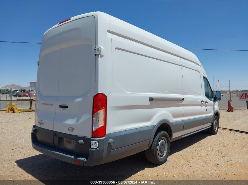 2015 Ford Transit-350 VIN: 1FTSW3XV5FKA12376 Lot: 39360056