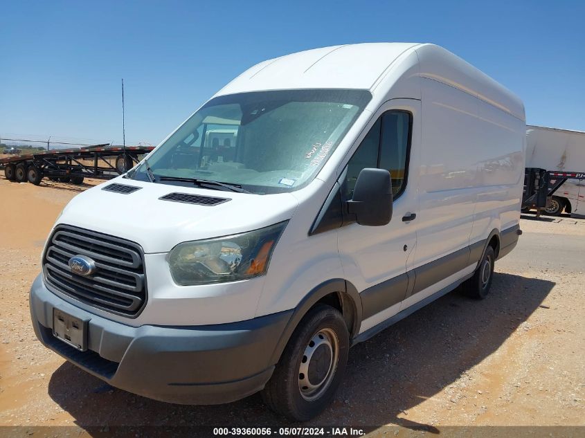 2015 Ford Transit-350 VIN: 1FTSW3XV5FKA12376 Lot: 39360056