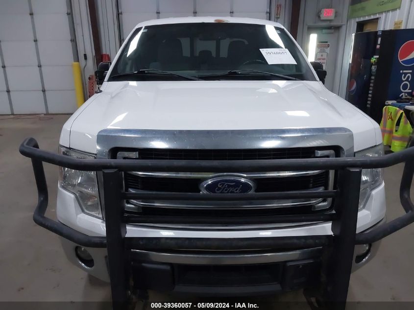 2014 Ford F-150 Xlt VIN: 1FTFW1ET7EKD68396 Lot: 39360057