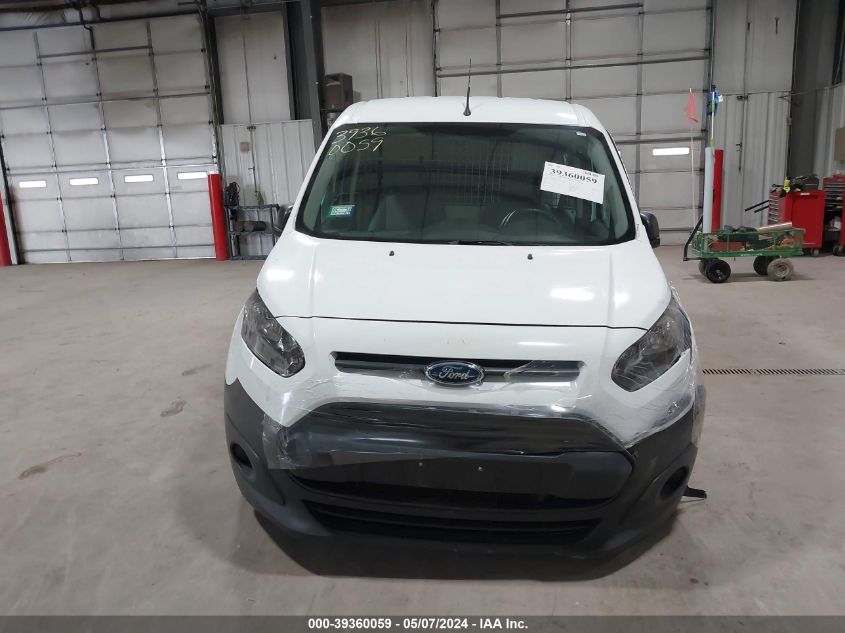 2017 Ford Transit Connect Xl VIN: NM0LS7E70H1332304 Lot: 39360059