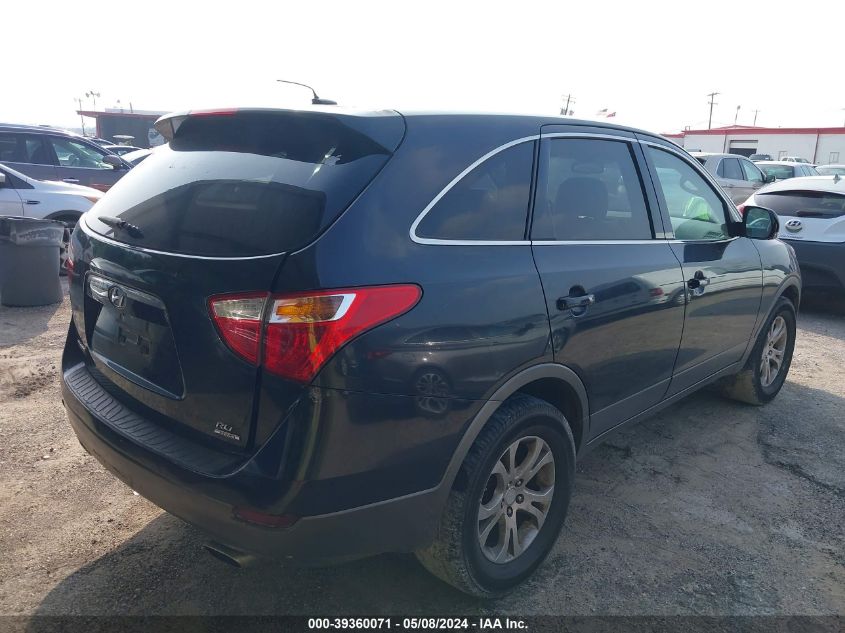 2007 Hyundai Veracruz Gls/Limited/Se VIN: KM8NU73C57U006657 Lot: 39360071