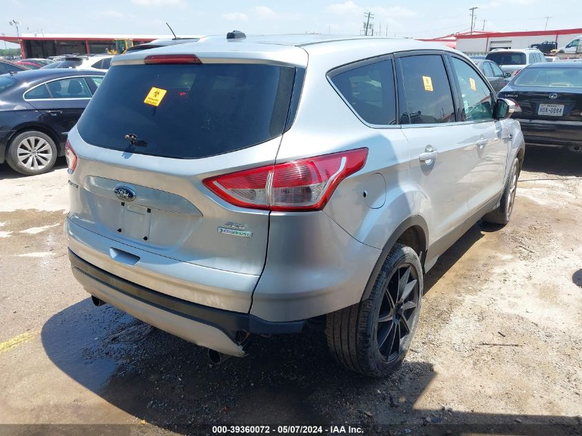 2013 Ford Escape Sel VIN: 1FMCU0H97DUC71989 Lot: 39360072