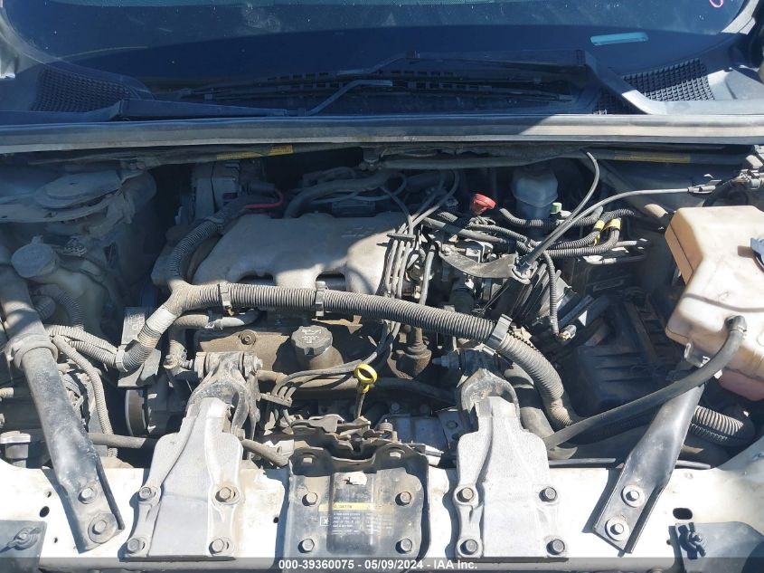 2004 Chevrolet Venture Ls VIN: 1GNDX03E34D251542 Lot: 39360075