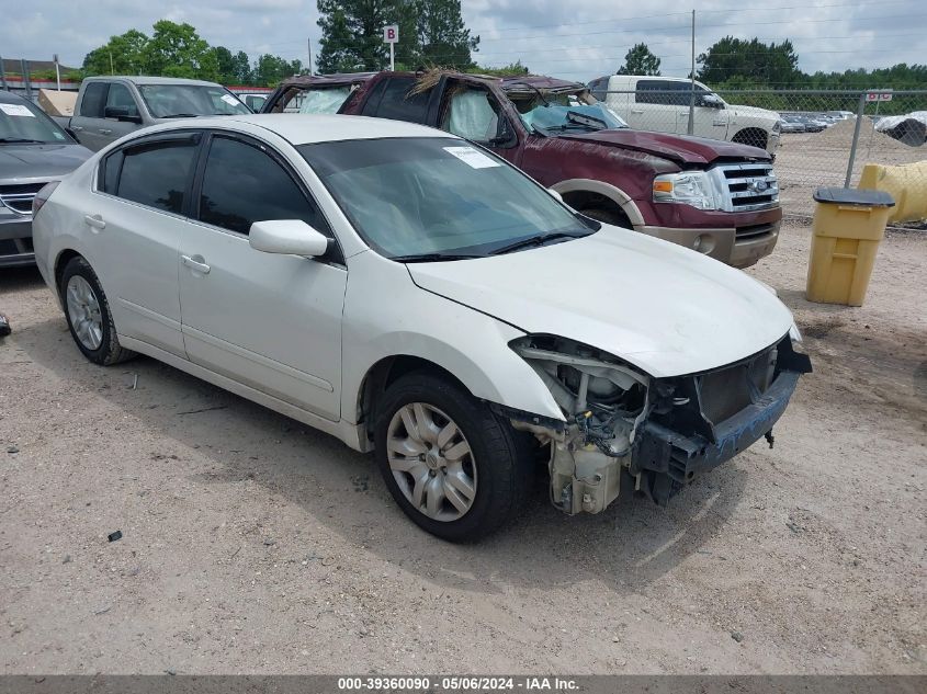 2012 Nissan Altima 2.5 S VIN: 1N4AL2AP3CN462827 Lot: 39360090