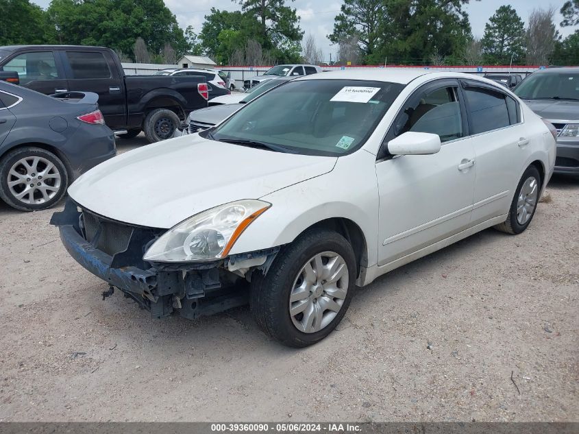 2012 Nissan Altima 2.5 S VIN: 1N4AL2AP3CN462827 Lot: 39360090