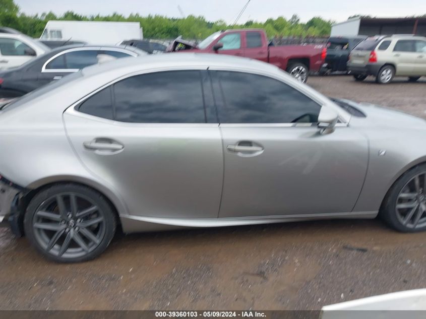 2017 Lexus Is 300 VIN: JTHCM1D2XH5016304 Lot: 39360103