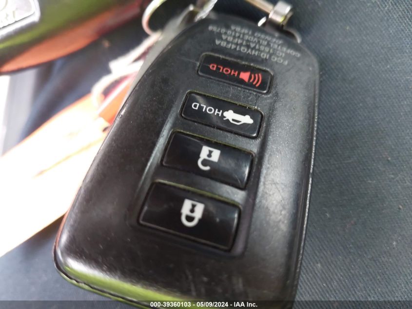 2017 Lexus Is 300 VIN: JTHCM1D2XH5016304 Lot: 39360103