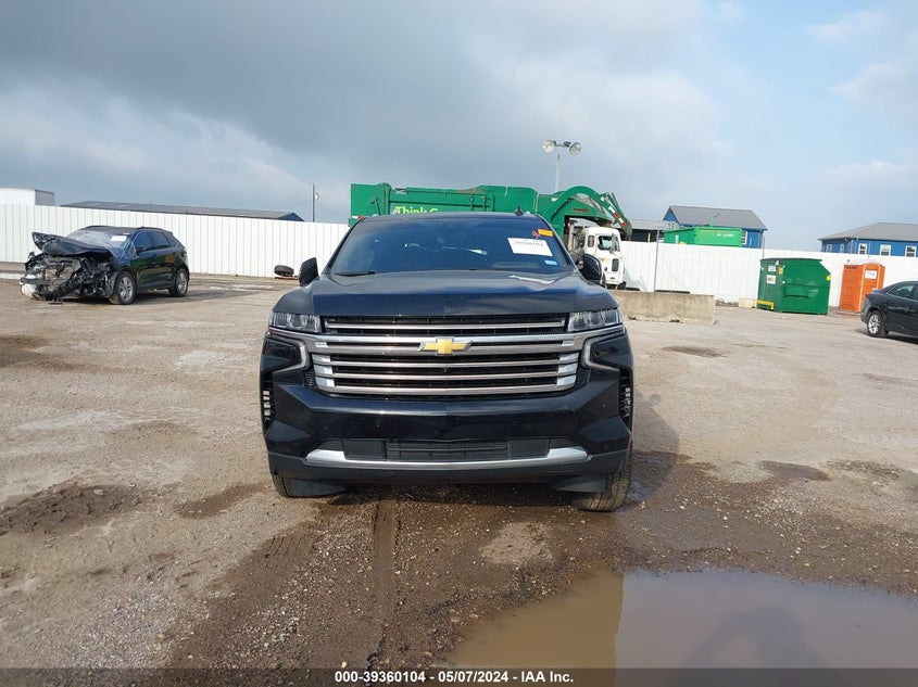 2023 CHEVROLET TAHOE K1500 HIGH COUNTRY - 1GNSKTKL8PR170793