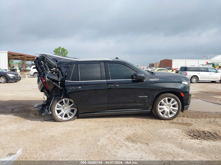 2023 CHEVROLET TAHOE K1500 HIGH COUNTRY - 1GNSKTKL8PR170793