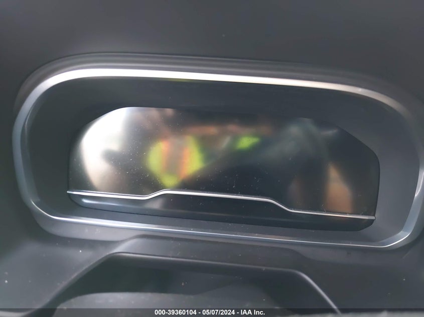 2023 CHEVROLET TAHOE K1500 HIGH COUNTRY - 1GNSKTKL8PR170793