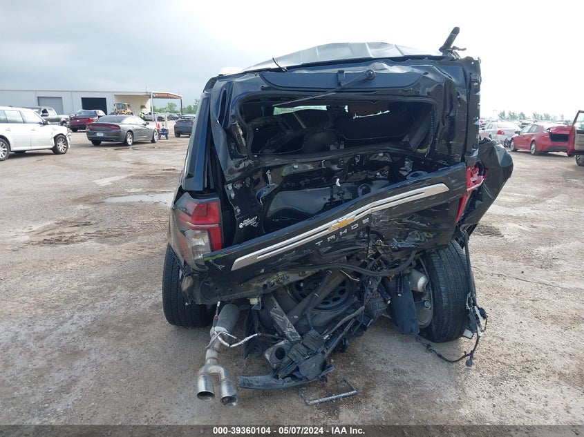 2023 CHEVROLET TAHOE K1500 HIGH COUNTRY - 1GNSKTKL8PR170793