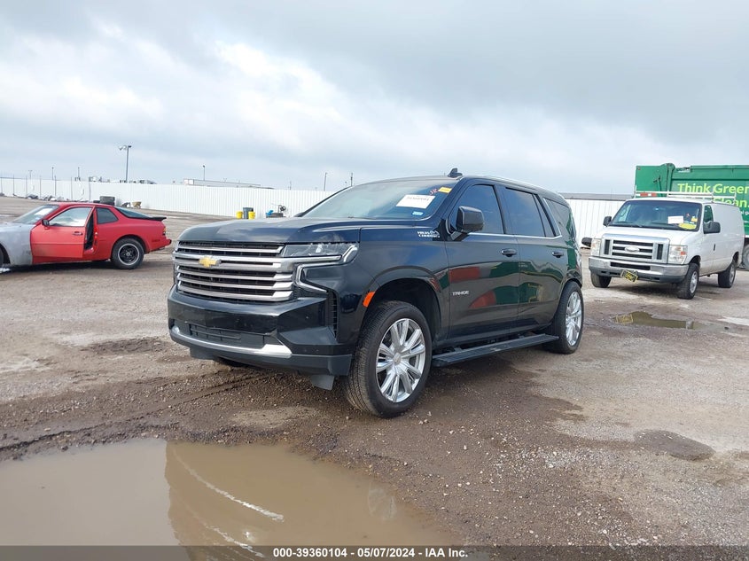 2023 CHEVROLET TAHOE K1500 HIGH COUNTRY - 1GNSKTKL8PR170793