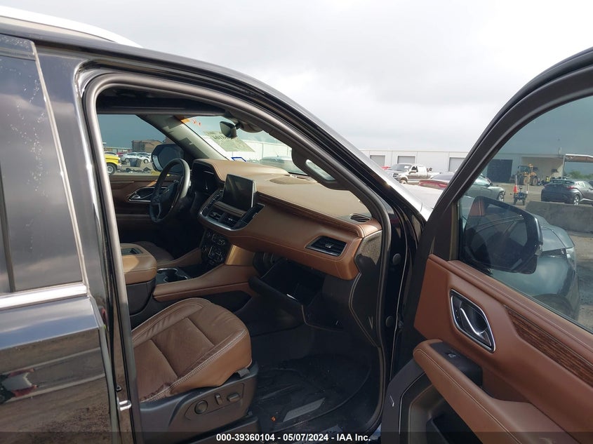 2023 CHEVROLET TAHOE K1500 HIGH COUNTRY - 1GNSKTKL8PR170793