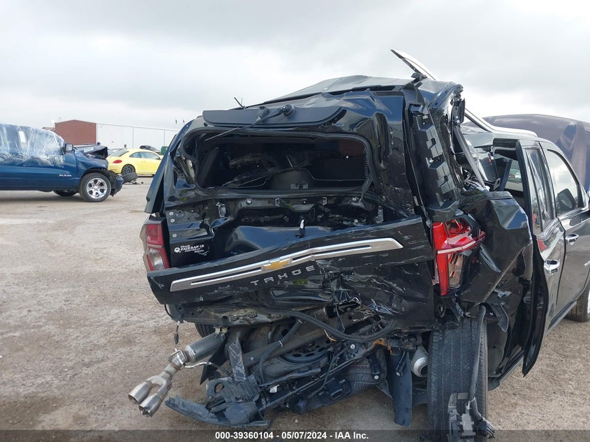 2023 CHEVROLET TAHOE K1500 HIGH COUNTRY - 1GNSKTKL8PR170793
