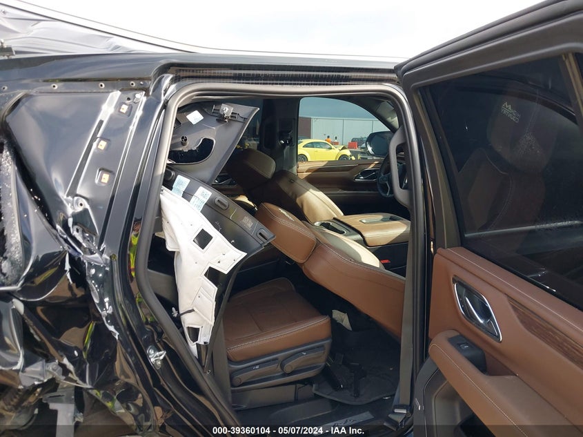 2023 CHEVROLET TAHOE K1500 HIGH COUNTRY - 1GNSKTKL8PR170793